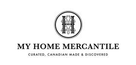 My Home Mercantile located in Truro and Moncton logo