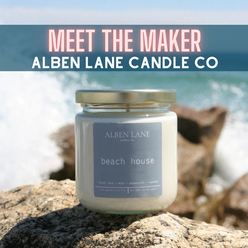 Alben Lane - Meet the Maker