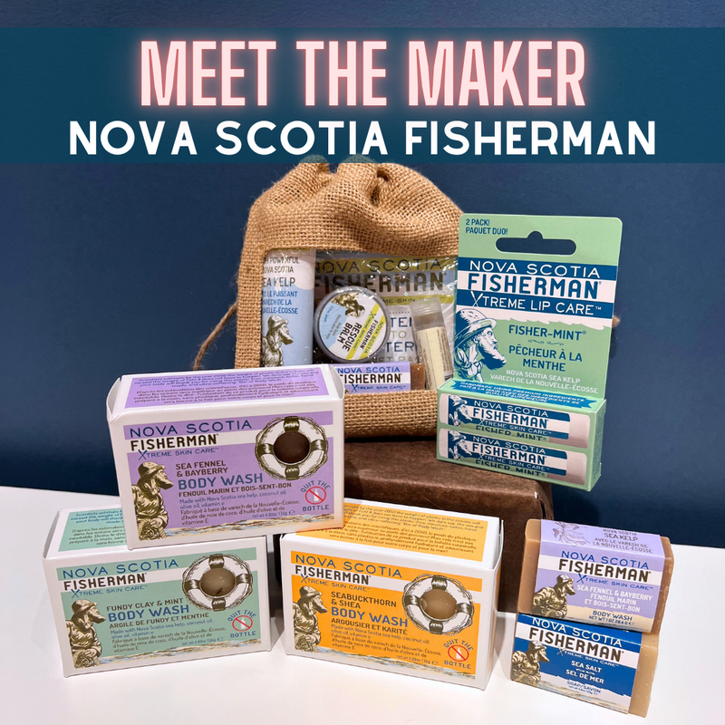 Nova Scotia Fisherman - Meet the Maker