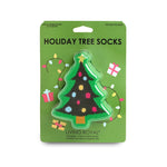 Christmas Tree 3D Socks