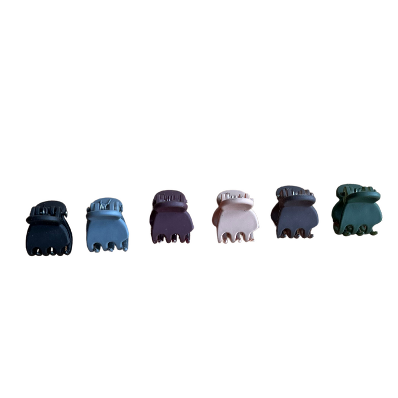 Mini Hair Clips