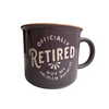Officially Retired Mug