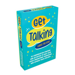 Get Talking Cards for Kids: 52 Conversation Starters and Activities