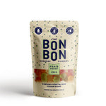 C'est BonBon Vegan Bears Mix Gluten Free Squish Candy - a green bag full of candy!