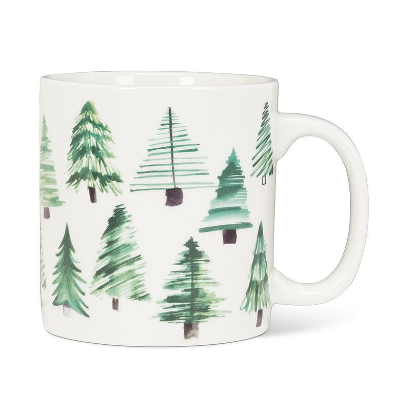Forest Trees Mug