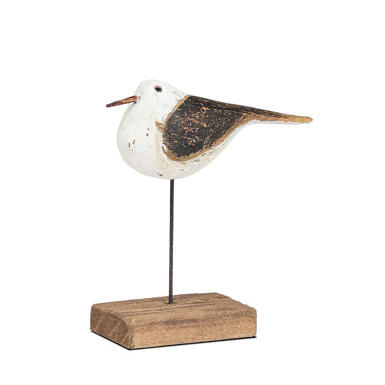 Small Wooden Seagull