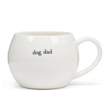 Dog Dad Ball Mug