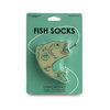Fish 3D Crew Socks