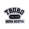 Assorted Nova Scotia & Truro Stickers