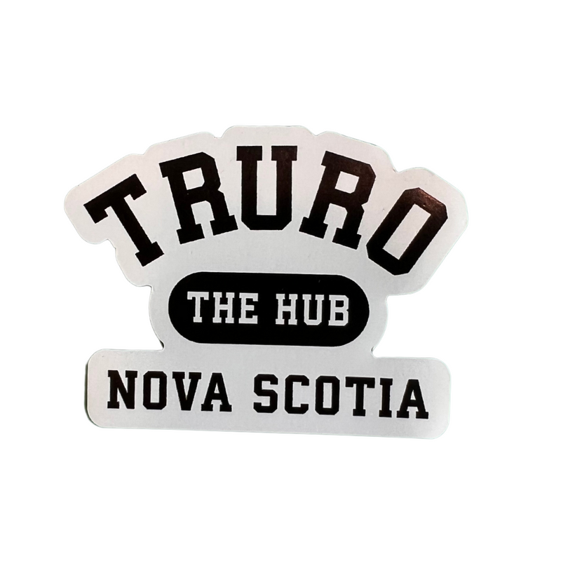 Truro "The Hub" Magnet