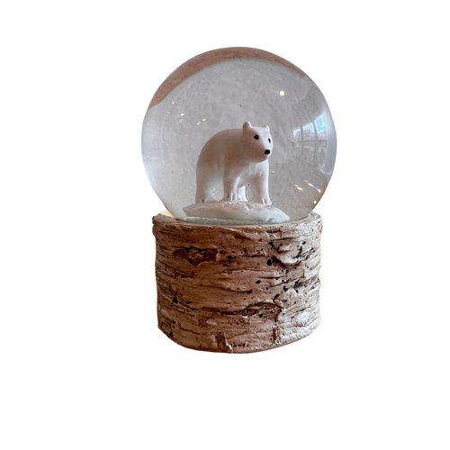 Mini Animal Snow Globes