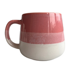 Ombre Ball Coffee Mugs (Asst Colours)