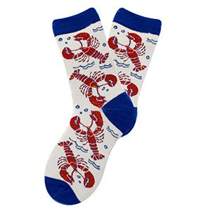 Big Lobster Socks