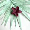 Hawaiian Flower Claw Clip (Various Colours)