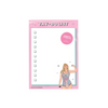 Tay-Do List Notepad (Taylor Swift)