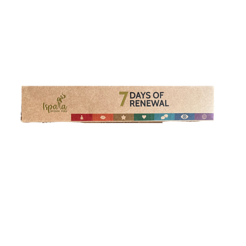 Ispalla Incense Sticks (Various Scents)