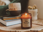 The Hermit - Soy Candle by Shy Wolf