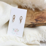 Isabella Link Earrings