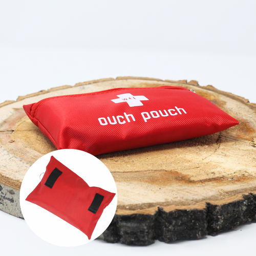 Ouch Pouch - 44 Piece First Aid Kit