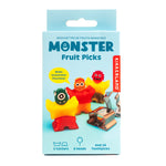 Monster Fruit Picks & Cutters