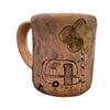 Ceramic Happy Camper Mugs (2 styles)