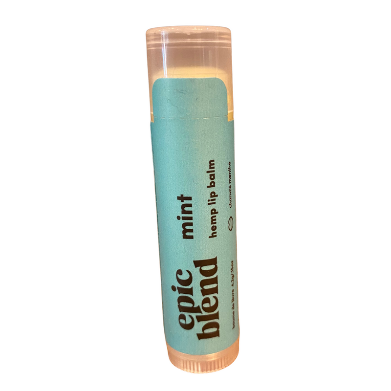 Mint Lip Balm