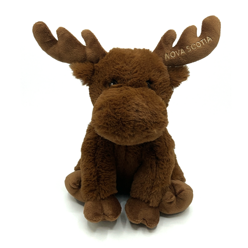 Nova Scotia Moose Plush