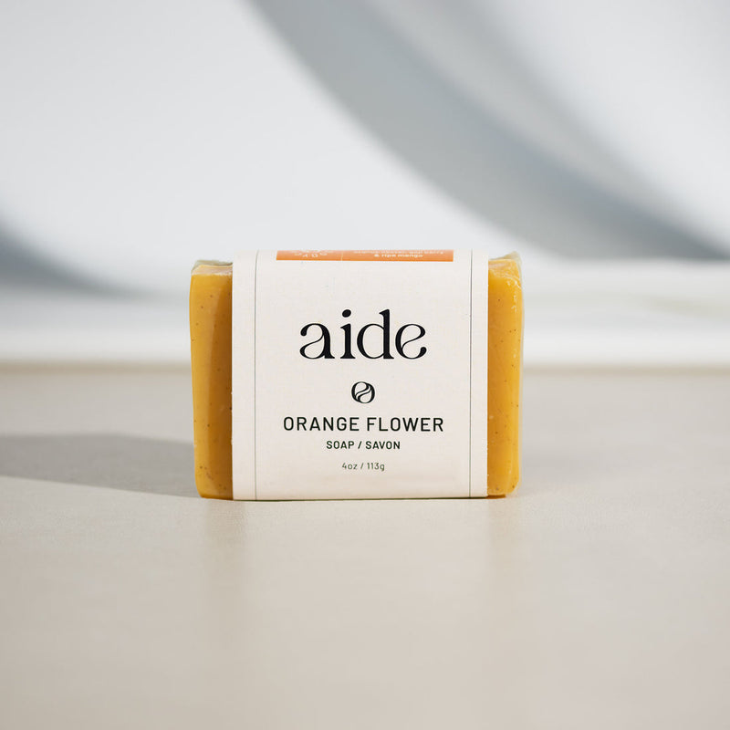 Assorted Handmade Soaps by Aide Bodycare