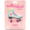 Rollerskate Kids 3D Crew Sock