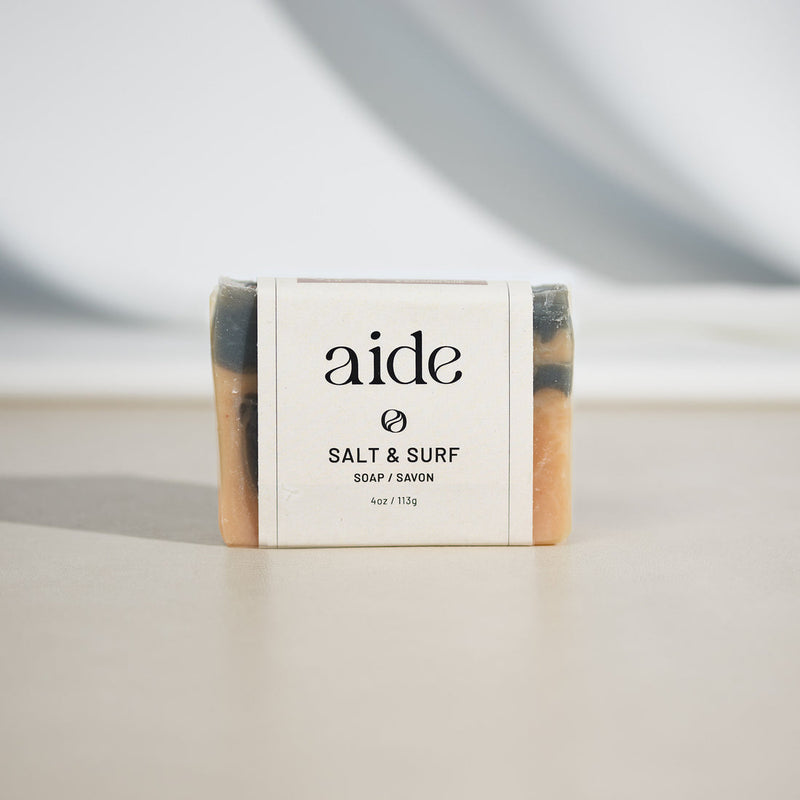 Assorted Handmade Soaps by Aide Bodycare