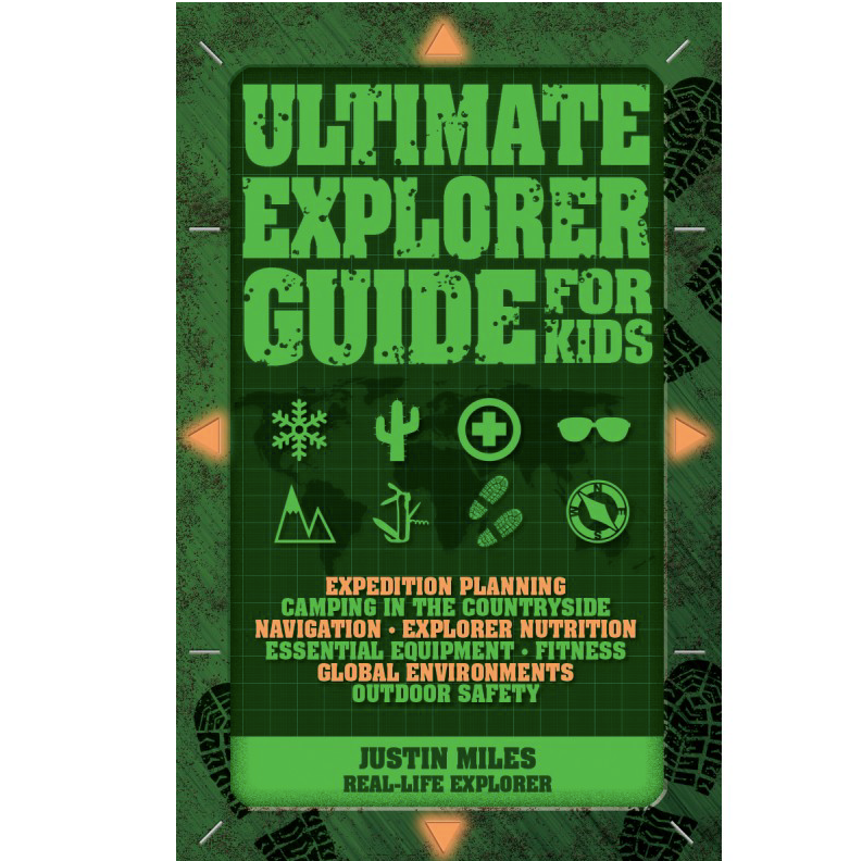 Ultimate Explorer Guide for Kids