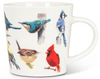 North American Bird Mug