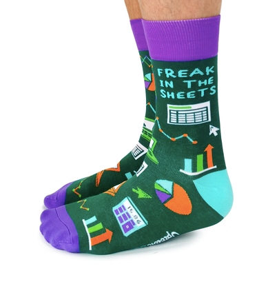 Freak in the Sheets Socks