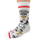 Hockey Mom/Dad Socks
