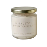 A White Nest Soy Candles