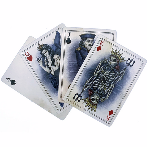 Nautical Playing Cards