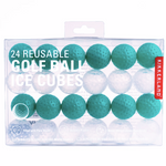 Reusable Golf Ball Ice Cubes