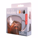 Cat Tea Bag Holders
