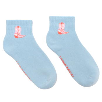 Rodeo Classic Ankle Sock