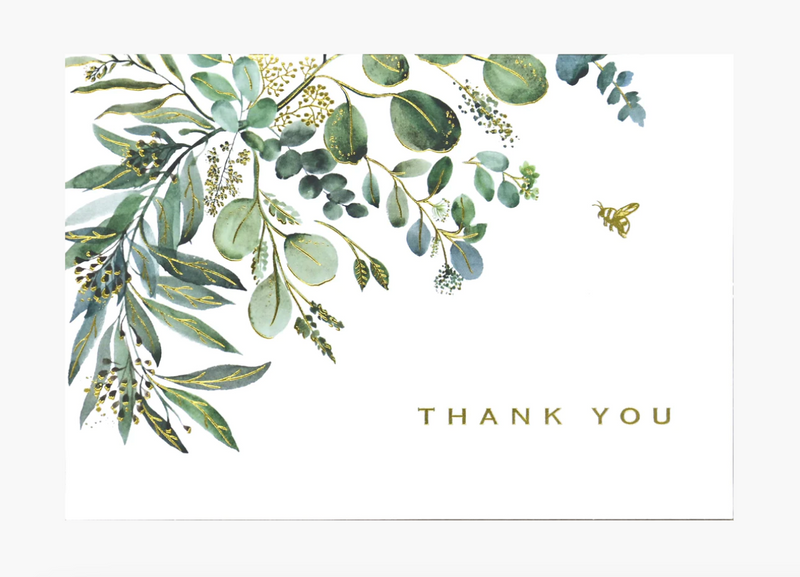 Thank you Note Cards (sets)