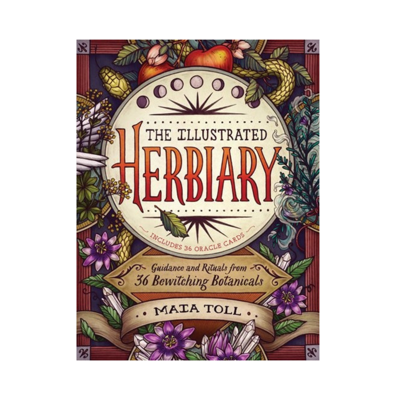The Illustrated Herbiary ( + Card Deck)