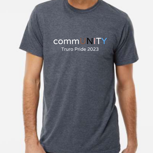 Truro 2023 PRIDE T-shirt