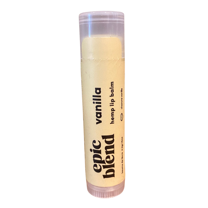 Vanilla Lip Balm