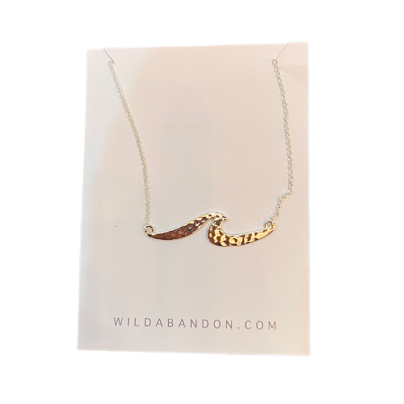 Salty Sea Necklace