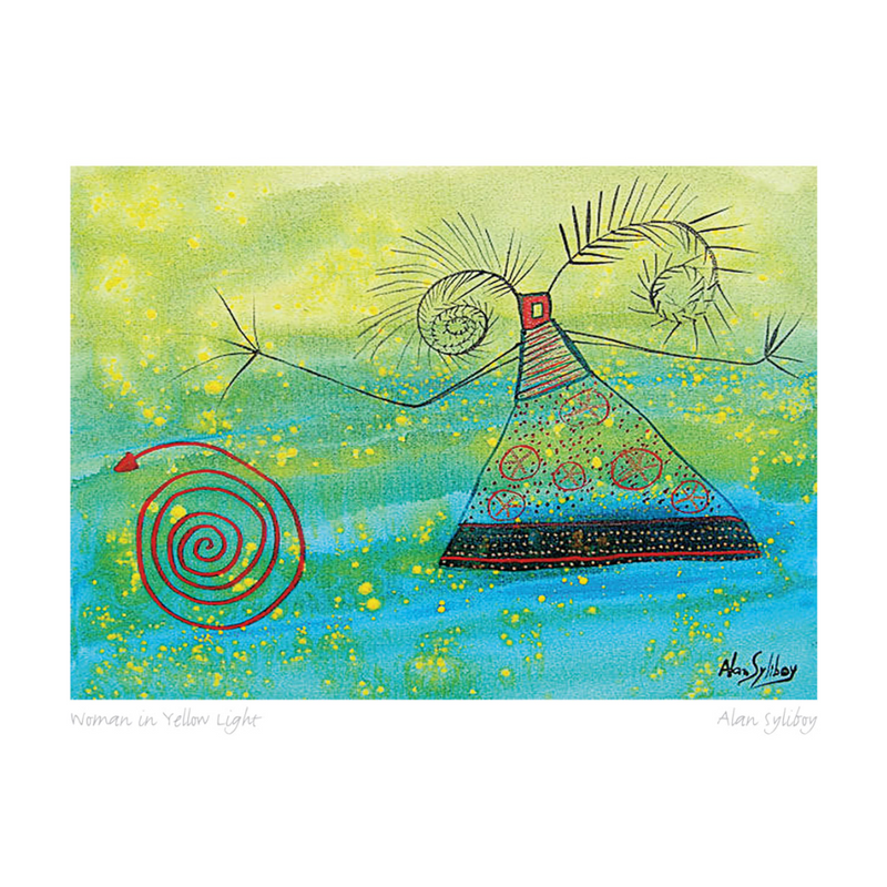 Assorted Greeting Cards by Indigenous Artists
