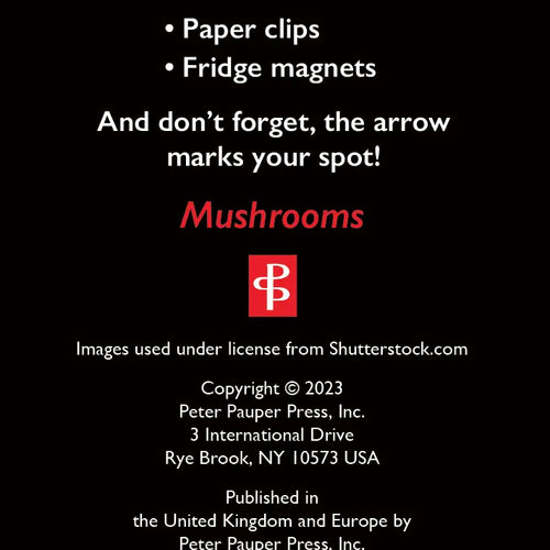 Mushroom IClips