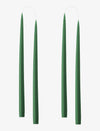 Pine Danish Taper Candle