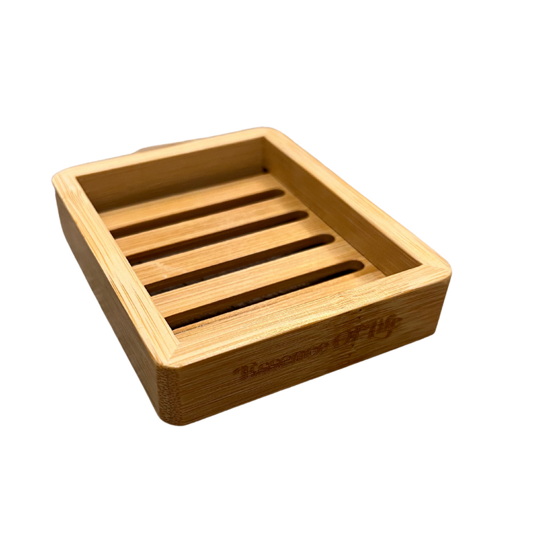 Bamboo Soap Dish