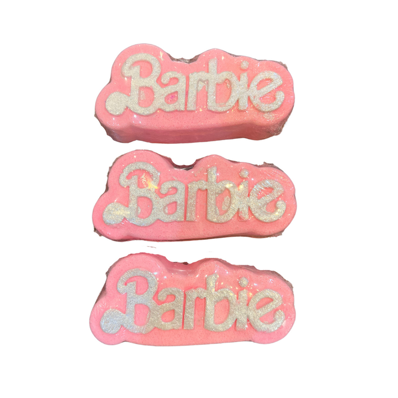 Barbie Bath Bomb