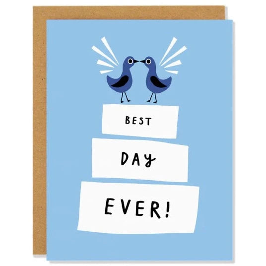 Best Day Ever Card